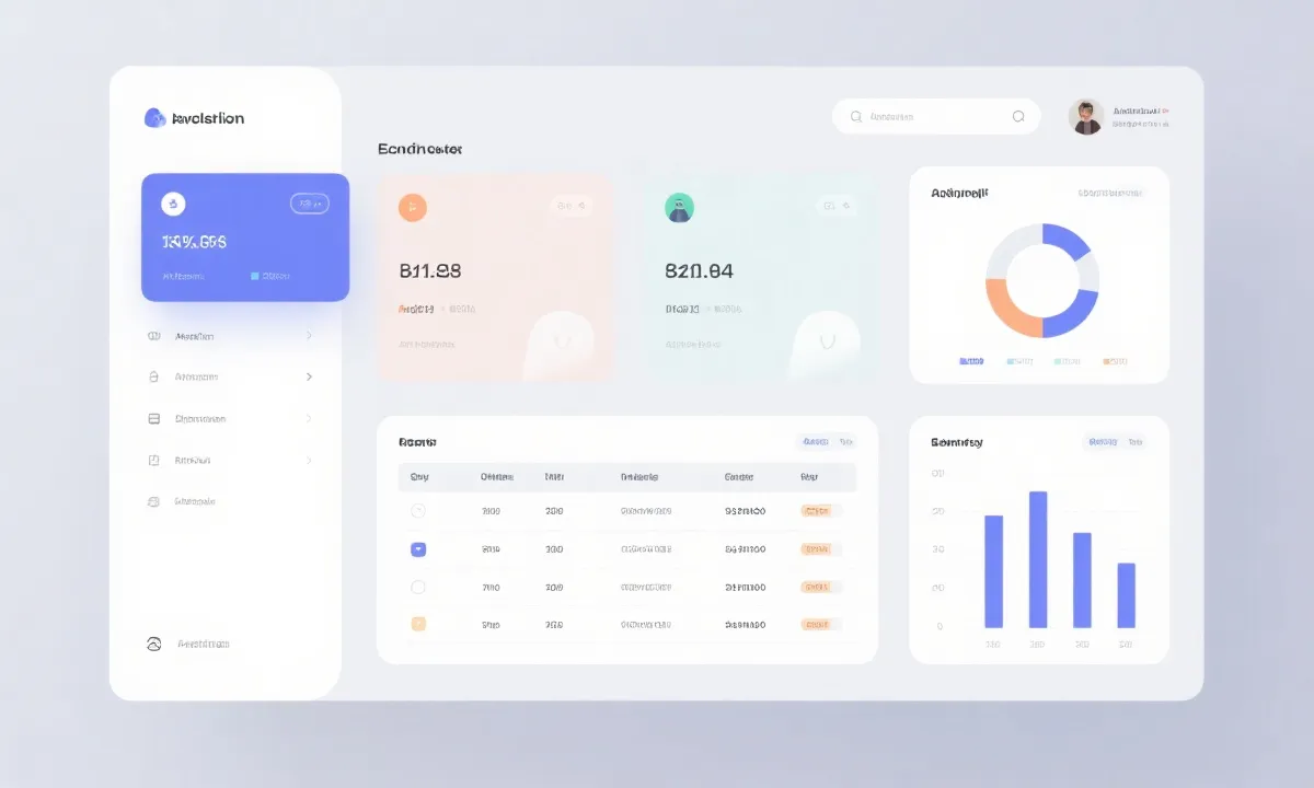 结果数据与分析示意