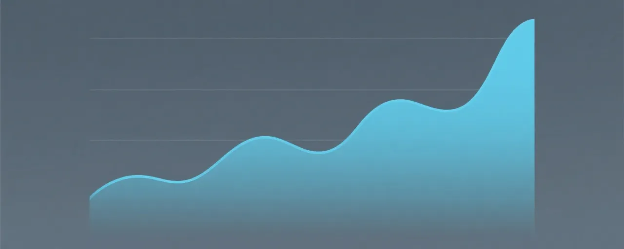 号码走势示意图